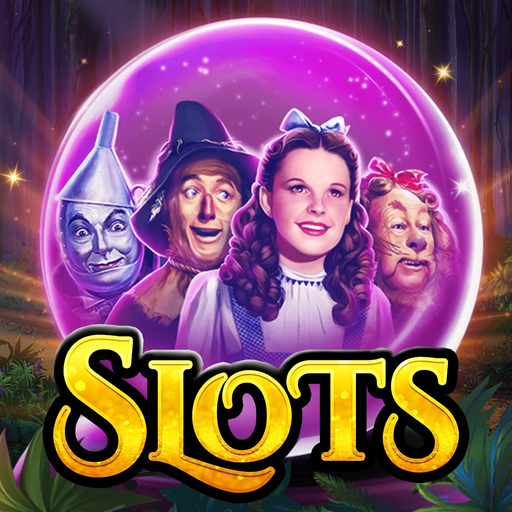 Wizard of Oz Slots Games app icon
