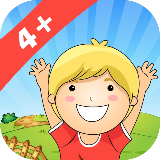 Kids Puzzles: Match-2 app icon