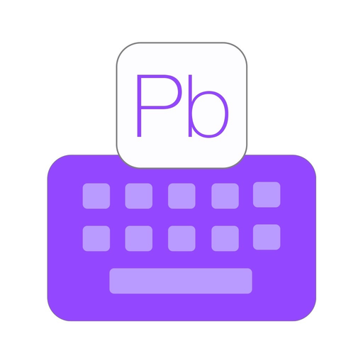 Phraseboard Keyboard app icon