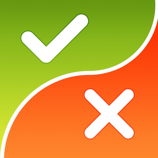 True or False? - an exciting quiz with many interesting questions app icon