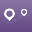PinPoints Trip & Route Planner icon