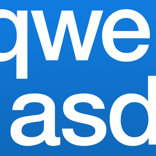 SuperKeys Accessible Keyboard app icon