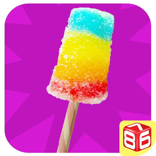 Juicy Ice Candy - Hot & Cold taste app icon