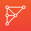 Flows - Chat Without Internet icon