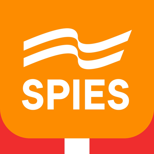 Spies – rejser, fly & hoteller app icon