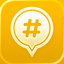 Mapstr – Save & Follow Places icon