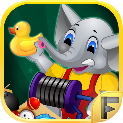 Prize Claw Crane Grabber Game app icon