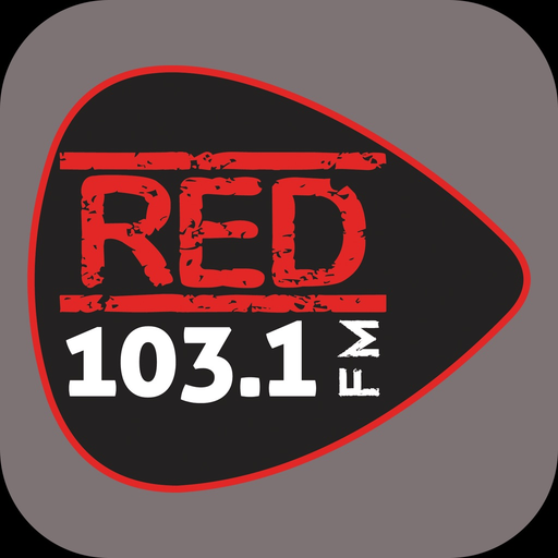 Red 103.1 Redding app icon