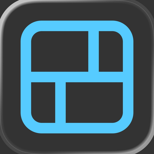Photo Collage Maker & Printer app icon