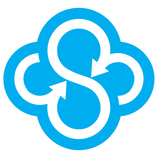 Sync - Secure cloud storage app icon