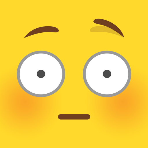 Gifmoji - emoji animated gif keyboard app icon