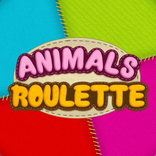 Animals Roulette - Sounds and Noises for Kids. app icon