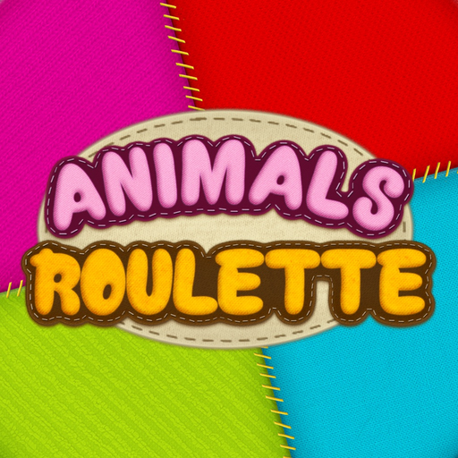 Animals Roulette HD - Sounds and Noises for Kids. app icon