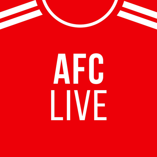 AFC Live – for Arsenal fans app icon
