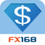 FX168财经交易助手版 -模拟外汇交易、专业财经新闻 icon