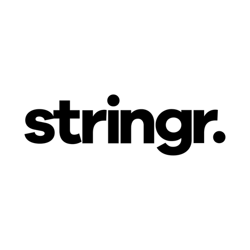 Stringr Video app icon