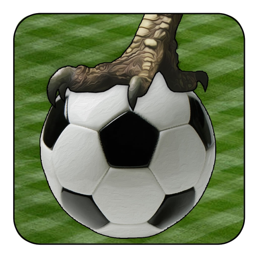 Dinosaur Soccer app icon