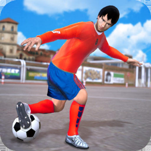 Street Soccer Cup 2026 app icon
