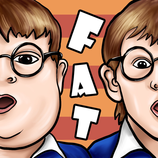 Make Me Fat -Crazy Funny Plump Face Changer Booth app icon