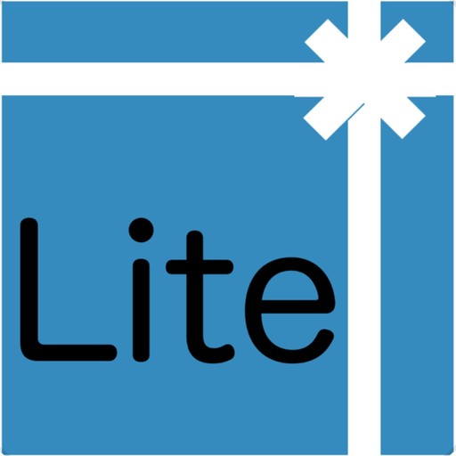 Gift Exchange Lite app icon