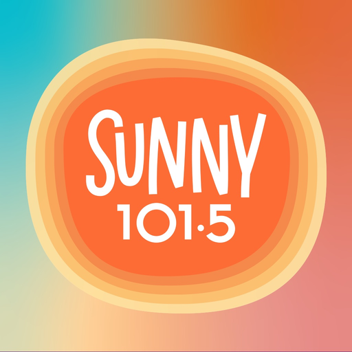 Sunny 101.5 app icon