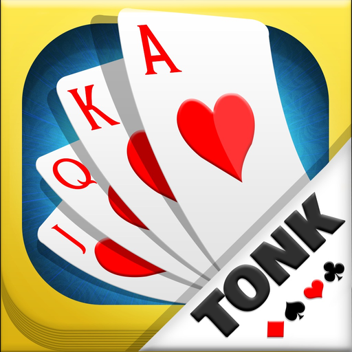 Tonk Online: Classic Card Game app icon