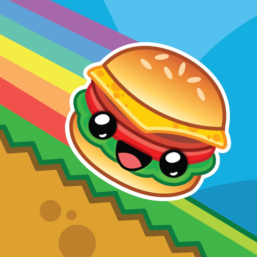 Happy Burger app icon