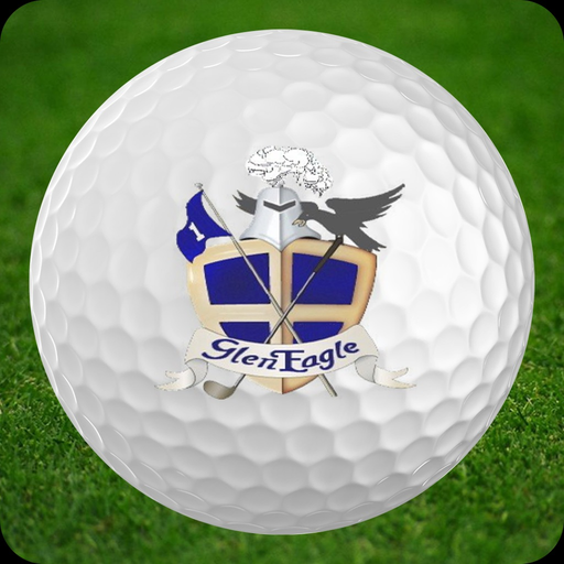 Glen Eagle Golf Course app icon