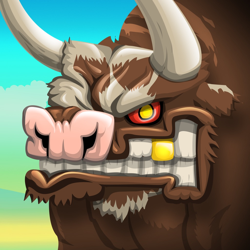 PBR: Raging Bulls app icon