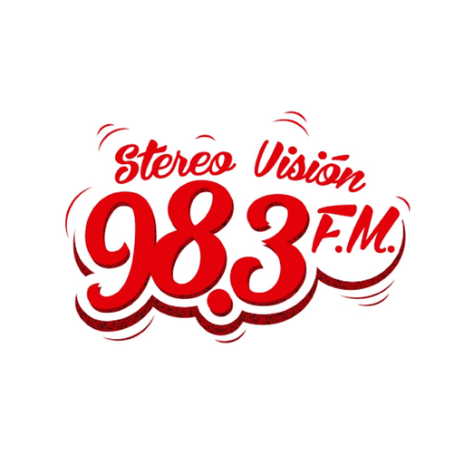Radio Stereo Visión app icon