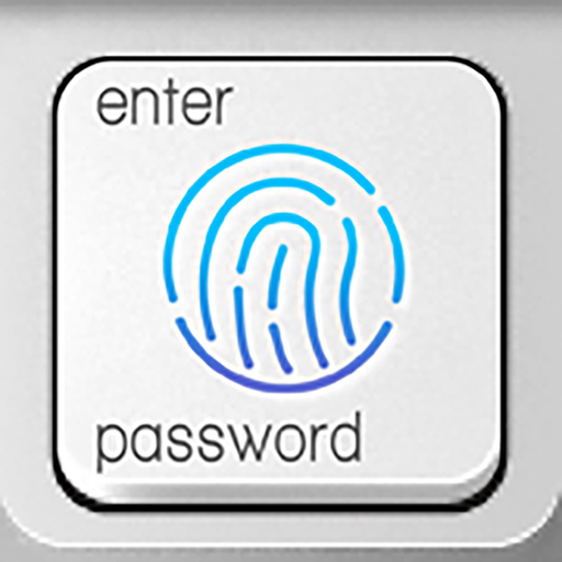 Fingerprint Login:PassKey Lock app icon