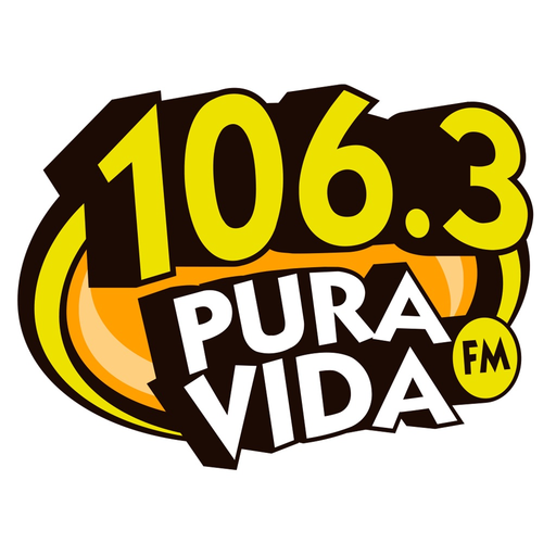 Pura Vida FM app icon