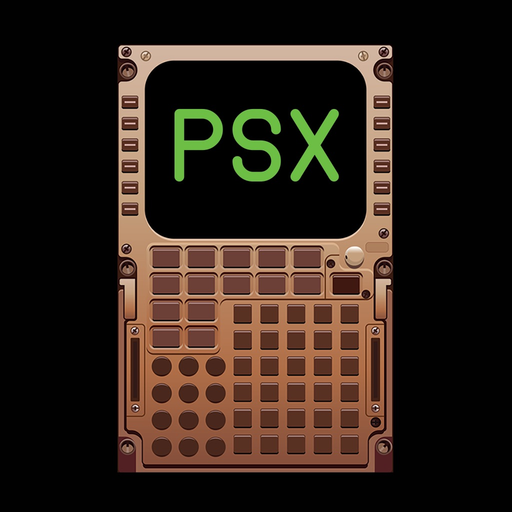 PSX Remote app icon