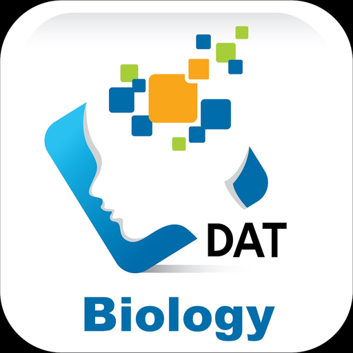 DAT Biology Cram Cards app icon