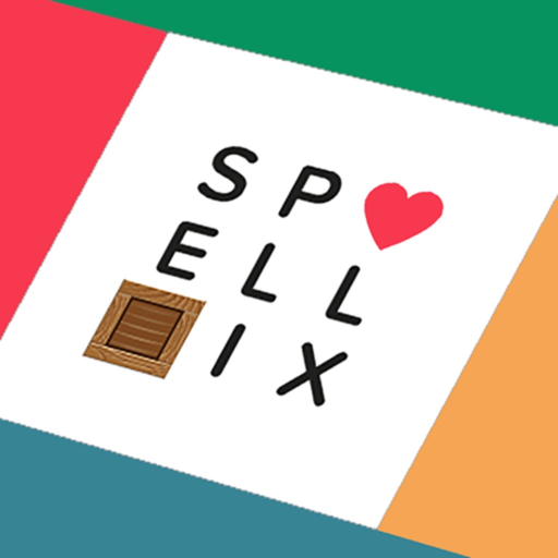 Spellix app icon
