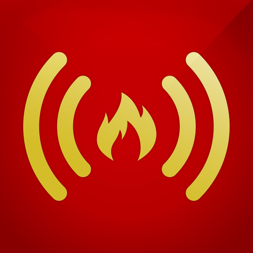 Fire Truck Siren app icon