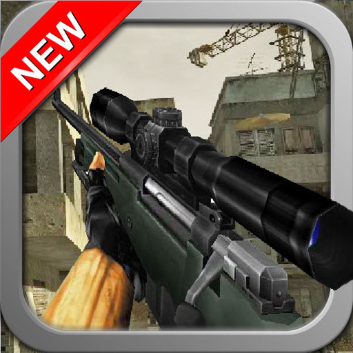Sniper Hero - Shooting Game app icon