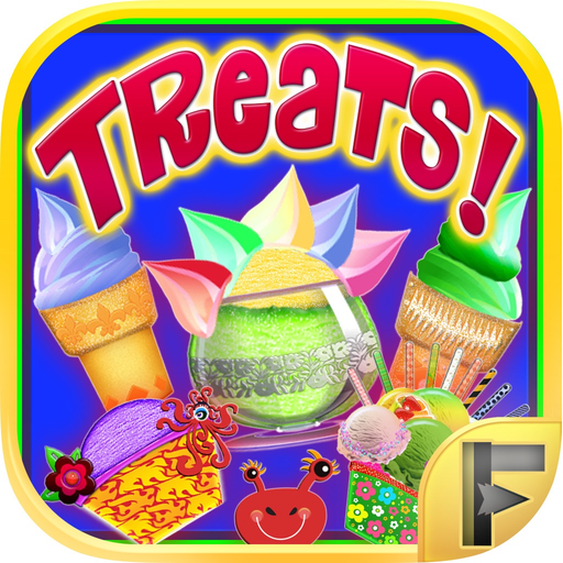 Frozen Treats Ice Maker 5in1 app icon