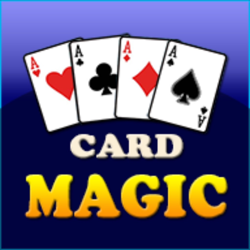 Card Magic Tricks app icon