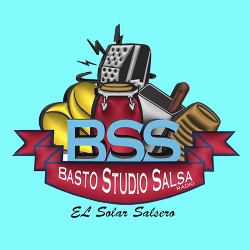 Basto Salsa Radio app icon