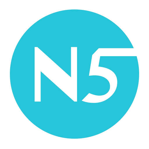 MOJi N5-Vocabulary for JLPT N5 app icon