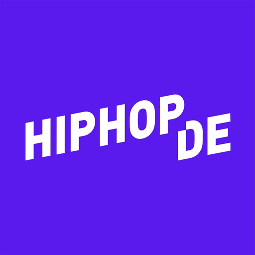 Hiphop.de app icon
