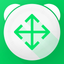 Motion Alarm Clock icon