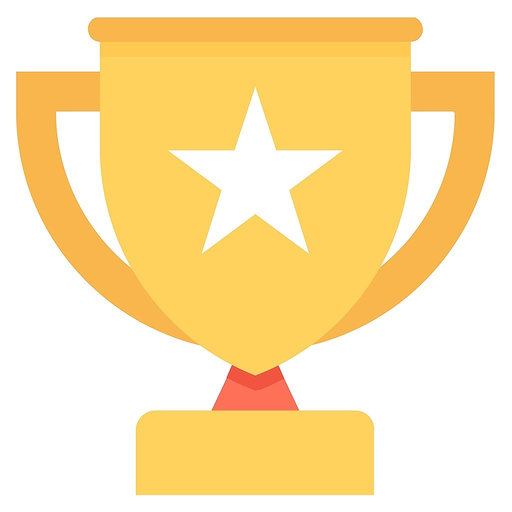 Spanish word practice app icon