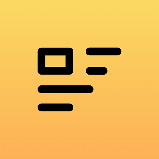 In Folders – Notes and Photos app icon