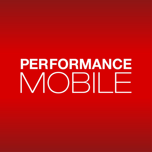 Performance Mobile app icon