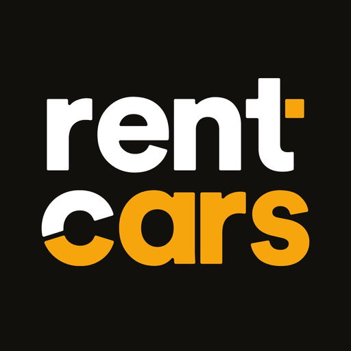Rentcars: Car rental app icon
