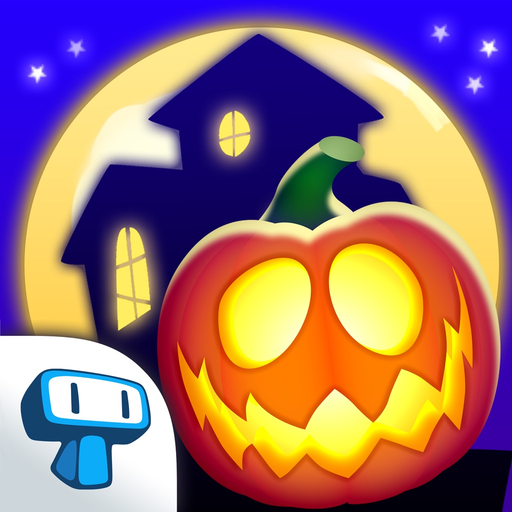 Halloween Mansion - The Haunted Monster House app icon