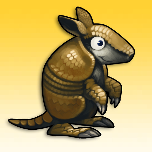 Armadillo Gold Rush app icon