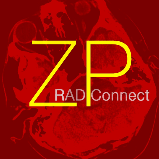 ZPRAD Connect app icon